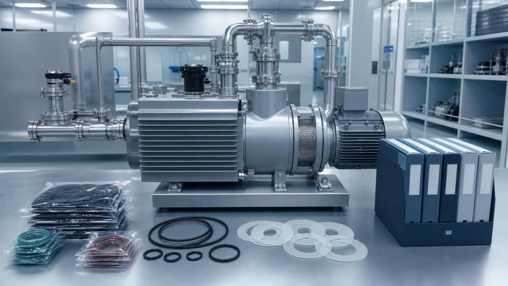 China Adds Vacuum Seal Chemicals to Export Controls China Adds Vacuum Seal Chemicals to Export Controls