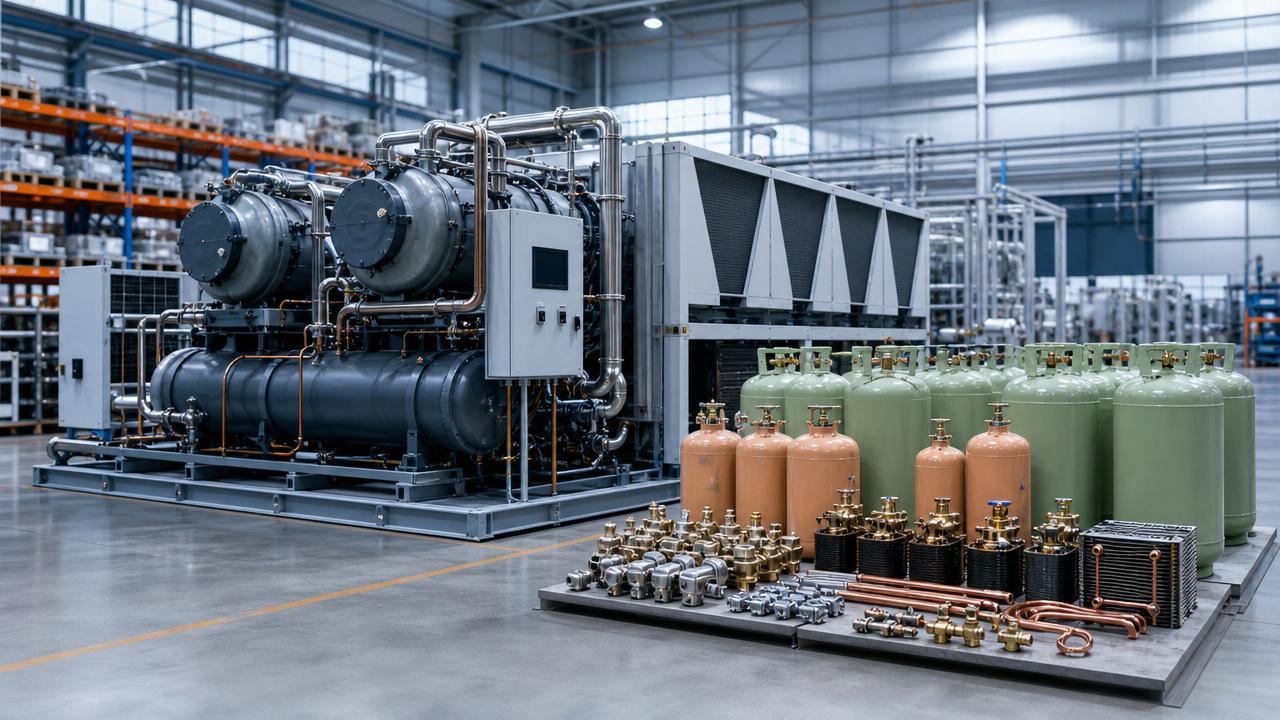 OPEC+ Nears Quota Reset as Refrigerant Feedstocks Steady