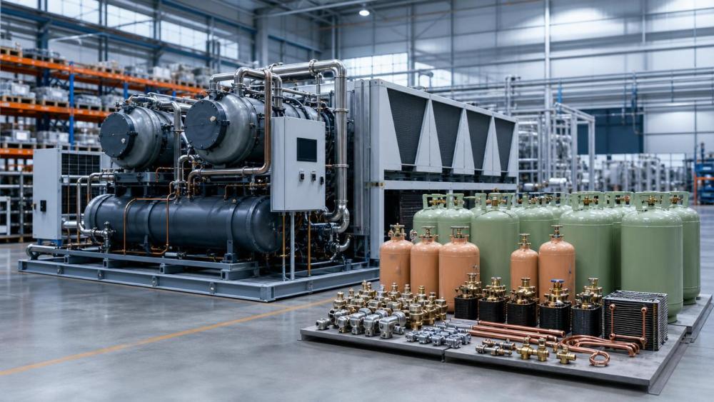 OPEC+ Nears Quota Reset as Refrigerant Feedstocks Steady OPEC+ Nears Quota Reset as Refrigerant Feedstocks Steady