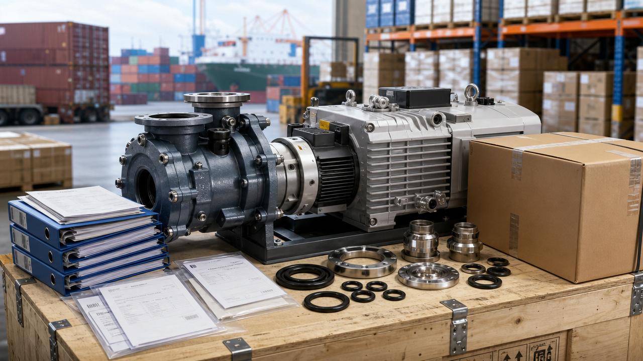 China Tightens Export Controls on Some FKM Pump Seals