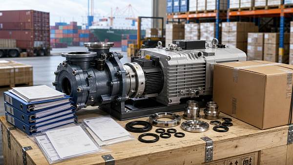 China Tightens Export Controls on Some FKM Pump Seals