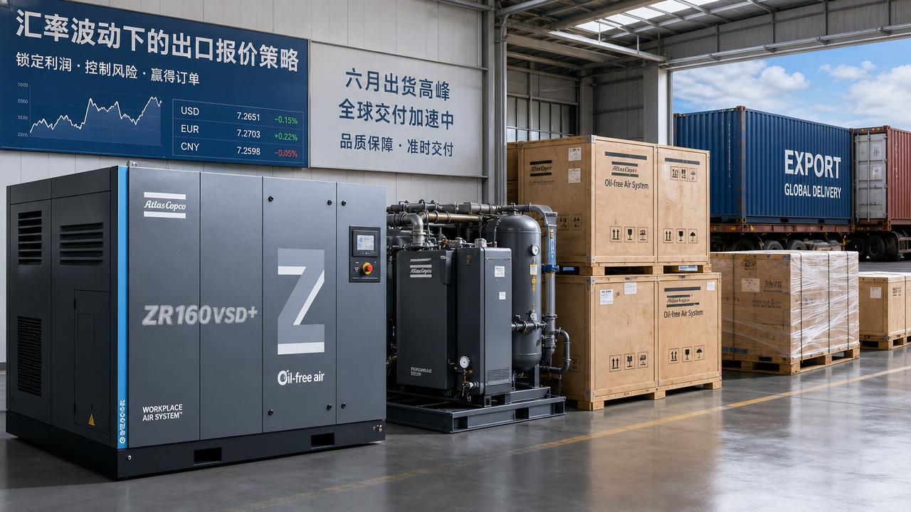PBOC Pause Tightens Quote Window for Compressor Exports