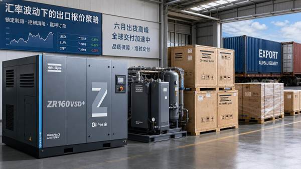 PBOC Pause Tightens Quote Window for Compressor Exports