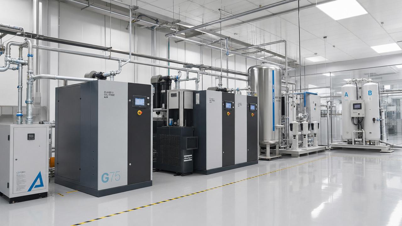 Oil-Free Compression: 2026 Cost and Compliance Trade-Offs