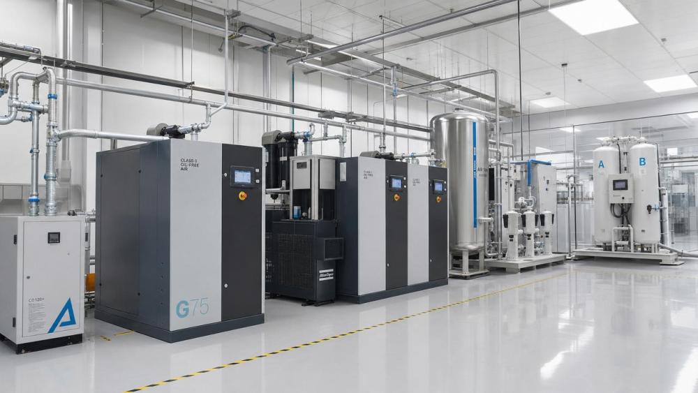 Oil-Free Compression: 2026 Cost and Compliance Trade-Offs