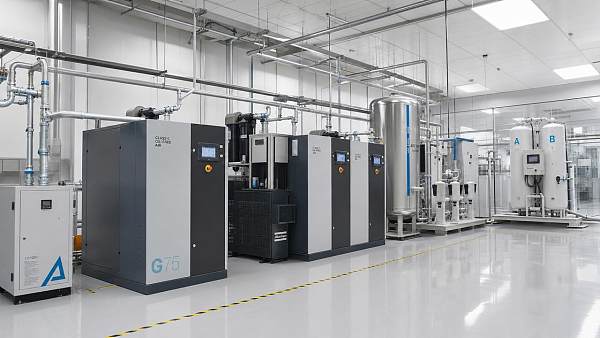 Oil-Free Compression: 2026 Cost and Compliance Trade-Offs
