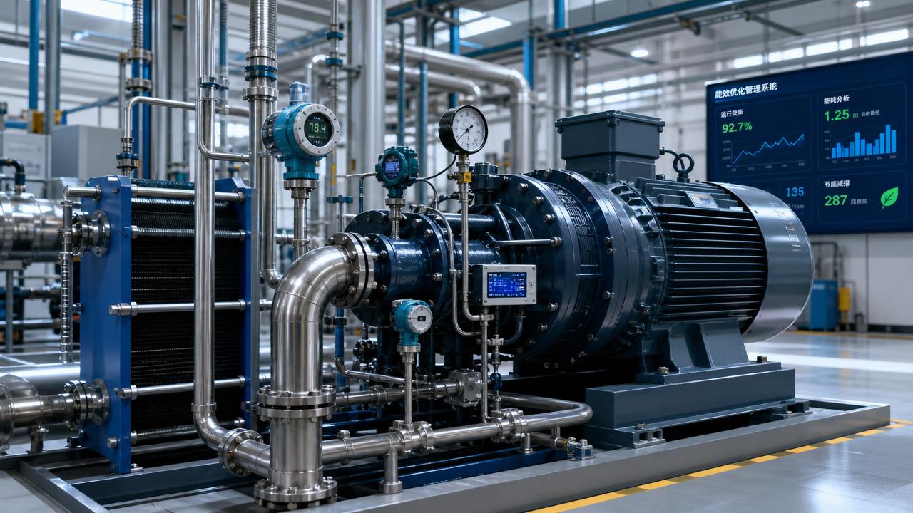 Thermodynamics Analysis for Smarter Compressor Sizing
