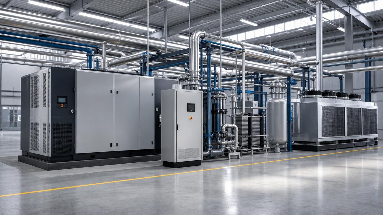 Energy Efficiency Trends Reshaping Compressor Upgrades in 2026