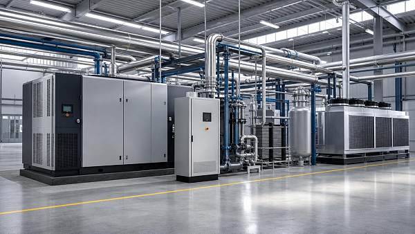 Energy Efficiency Trends Reshaping Compressor Upgrades in 2026