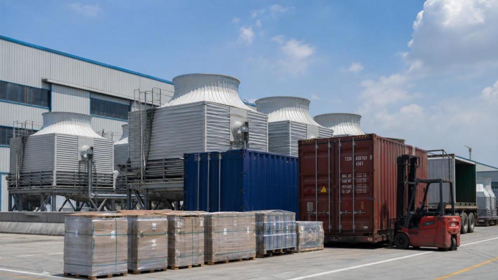 U.S. Adds 12.5% Tariff on China Cooling Towers U.S. Adds 12.5% Tariff on China Cooling Towers