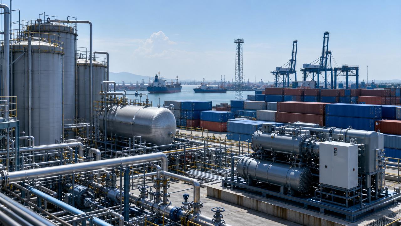 SABIC Force Majeure Tightens Refrigerant Feedstocks