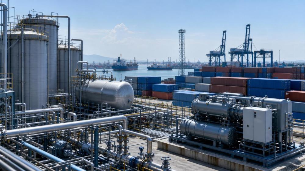 SABIC Force Majeure Tightens Refrigerant Feedstocks SABIC Force Majeure Tightens Refrigerant Feedstocks