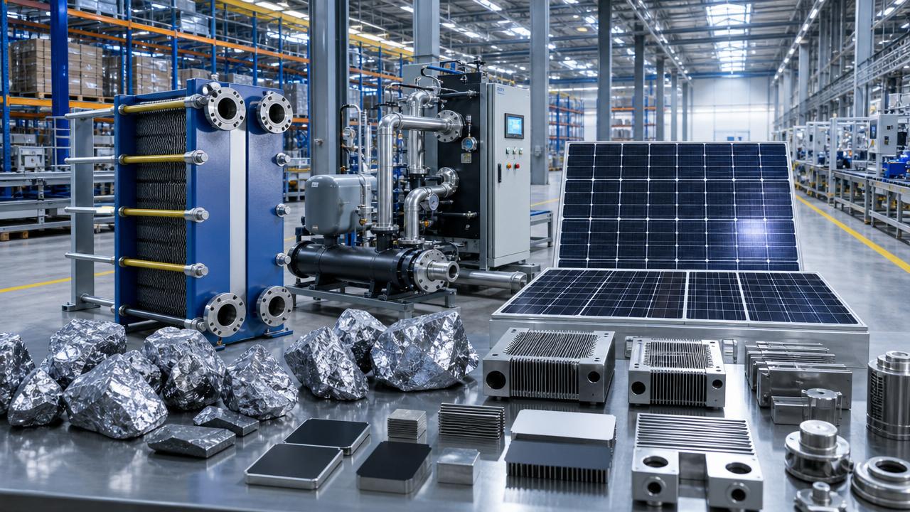 China Extends US, South Korea Polysilicon Duties to 2031