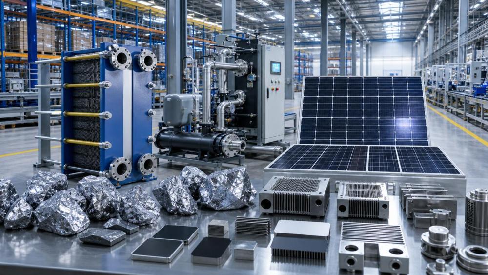China Extends US, South Korea Polysilicon Duties to 2031