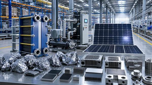 China Extends US, South Korea Polysilicon Duties to 2031