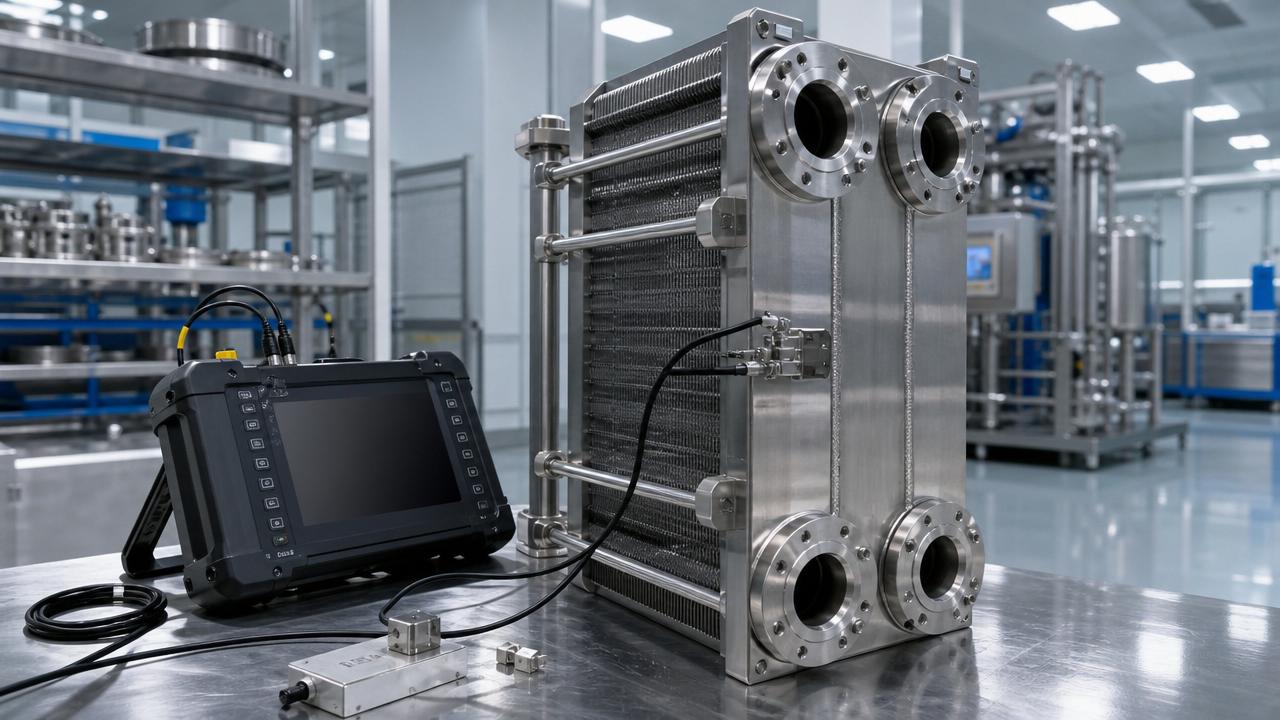 EN 13445-3:2026 Tightens Weld Testing for Plate Heat Exchangers