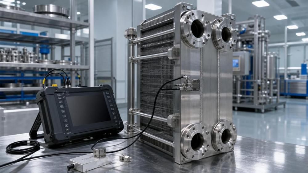 EN 13445-3:2026 Tightens Weld Testing for Plate Heat Exchangers EN 13445-3:2026 Tightens Weld Testing for Plate Heat Exchangers