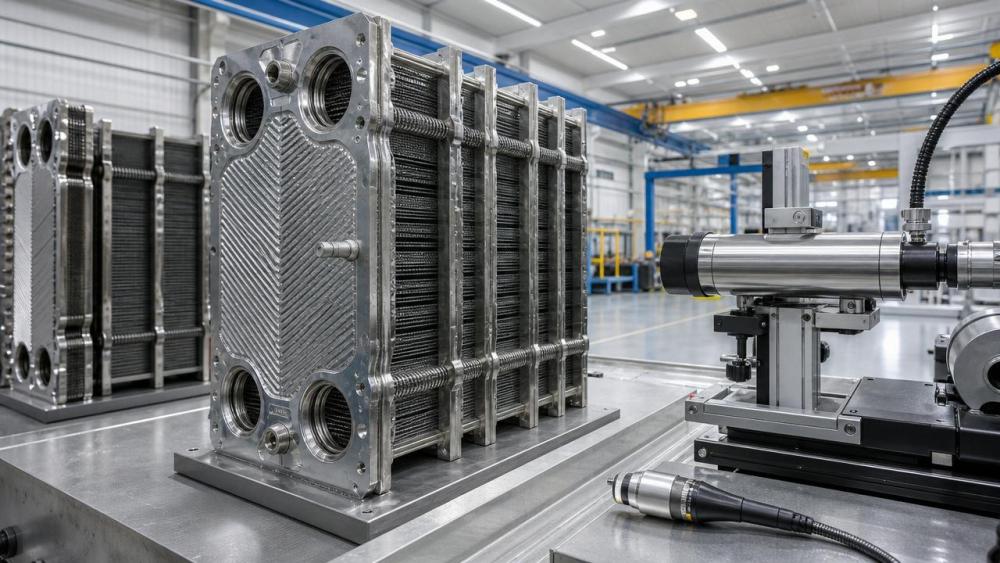 EN 13445-3:2026 Tightens Weld Checks for Plate Exchangers