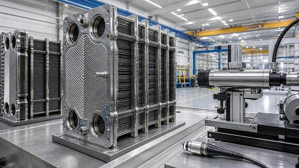 EN 13445-3:2026 Tightens Weld Checks for Plate Exchangers