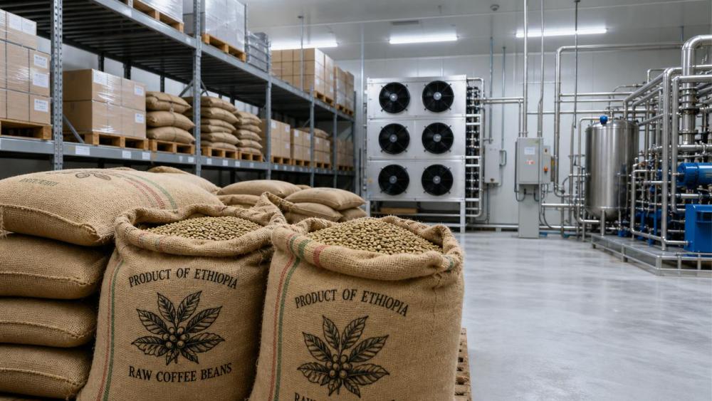 China Opens Coffee Bean Imports From African Partners China Opens Coffee Bean Imports From African Partners