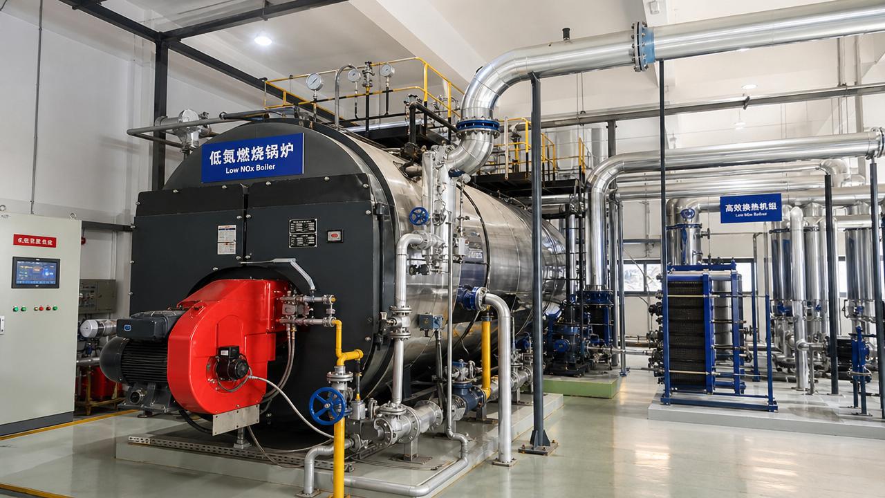 Low-NOx Combustion Boilers: Key Specs That Affect Emissions and Fuel Use