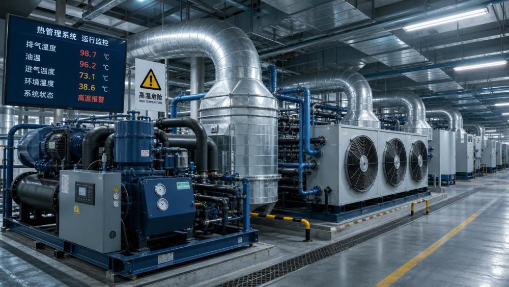 Thermal Management Problems That Quietly Raise Downtime and Operating Costs Thermal Management Problems That Quietly Raise Downtime and Operating Costs