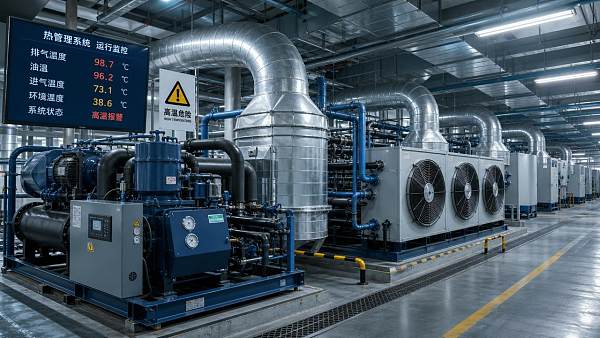 Thermal Management Problems That Quietly Raise Downtime and Operating Costs