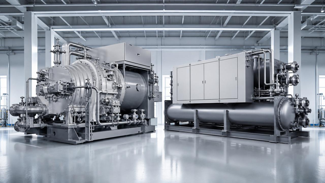 Garrett Starts Delivery of Oil-Free Centrifugal Compressors