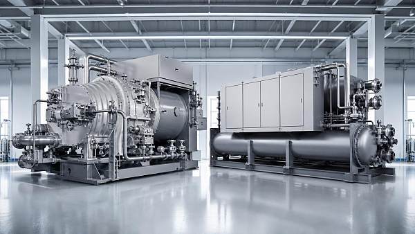 Garrett Starts Delivery of Oil-Free Centrifugal Compressors