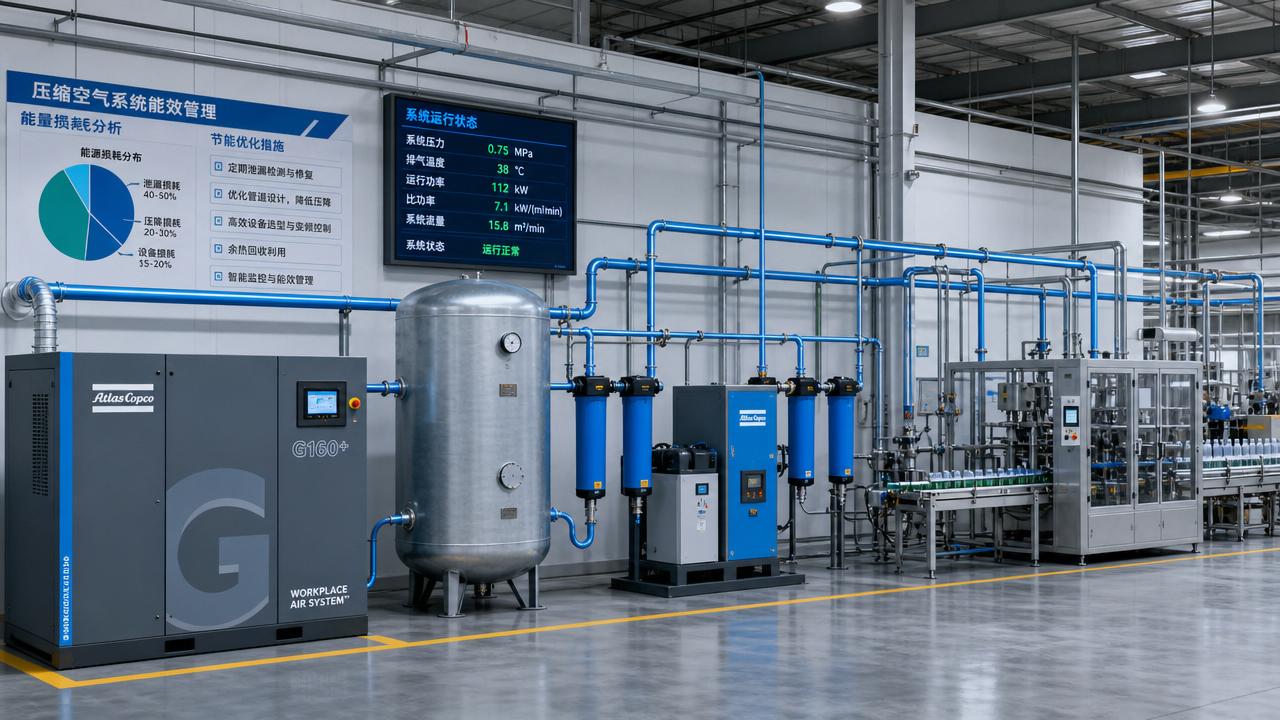 Compressed Air Technology: Hidden Energy Costs and How to Cut Them