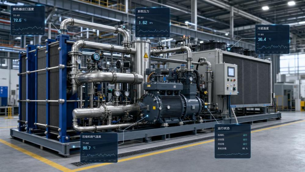 Industrial Thermal Systems: Common Failure Risks in Continuous Operation Industrial Thermal Systems: Common Failure Risks in Continuous Operation