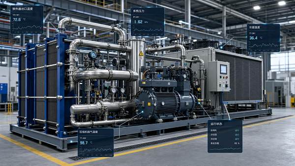 Industrial Thermal Systems: Common Failure Risks in Continuous Operation