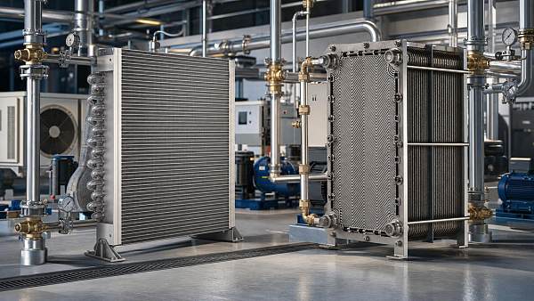 Microchannel Heat Exchangers vs Plate Exchangers: Key Trade-Offs