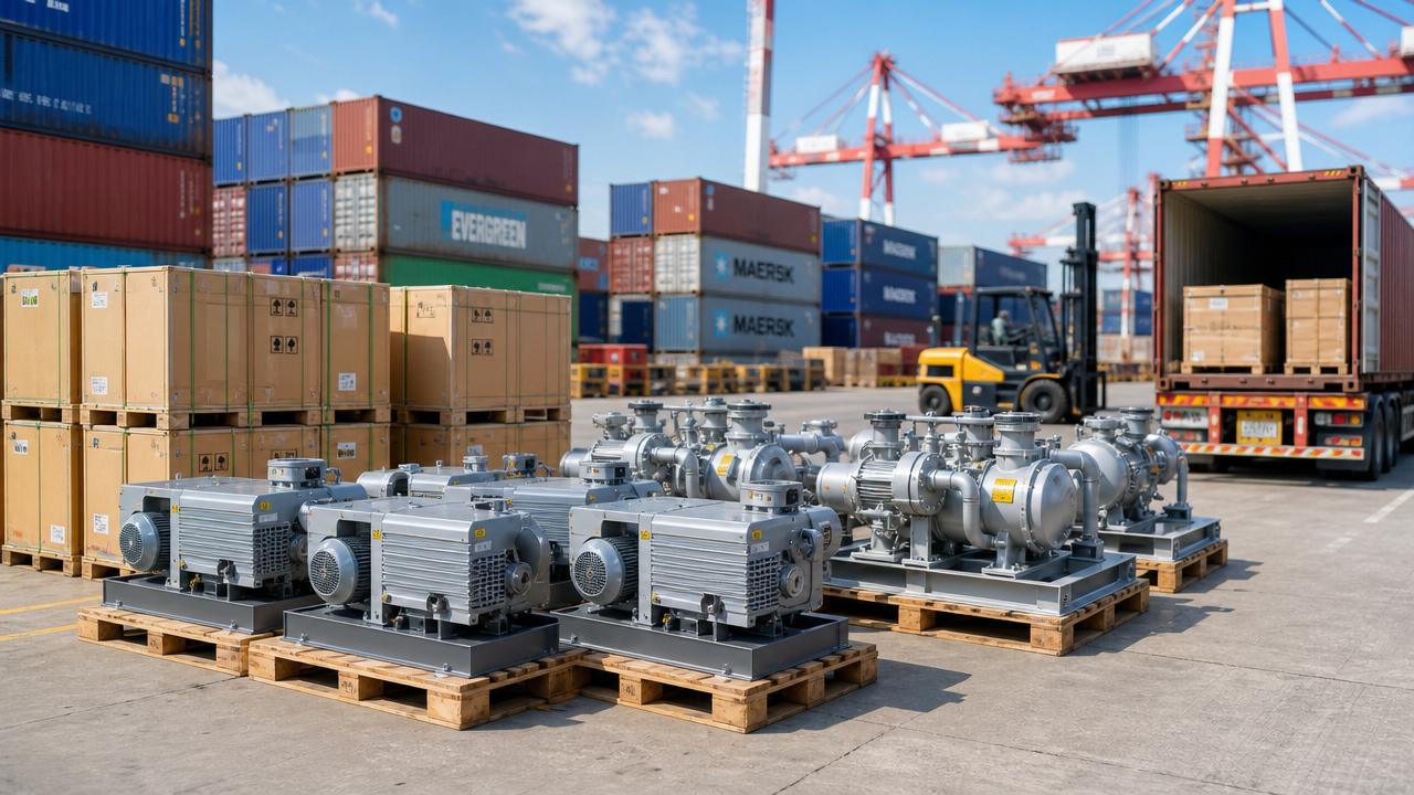 UBS: Fed Cut View May Ease Vacuum Pump Lead Times