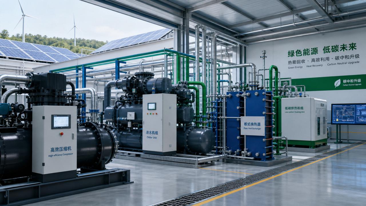 Pure Power Sources: 5 Practical Paths to Carbon Neutrality