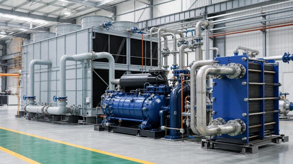Kunming Forum Signals New Cooling Equipment Entry Rules
