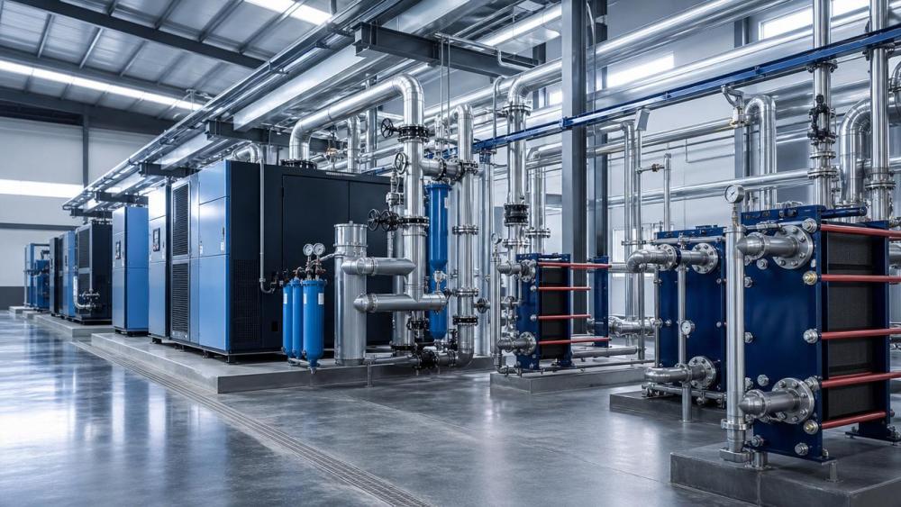 Industrial Decarbonization: Where Energy Savings Deliver the Fastest ROI