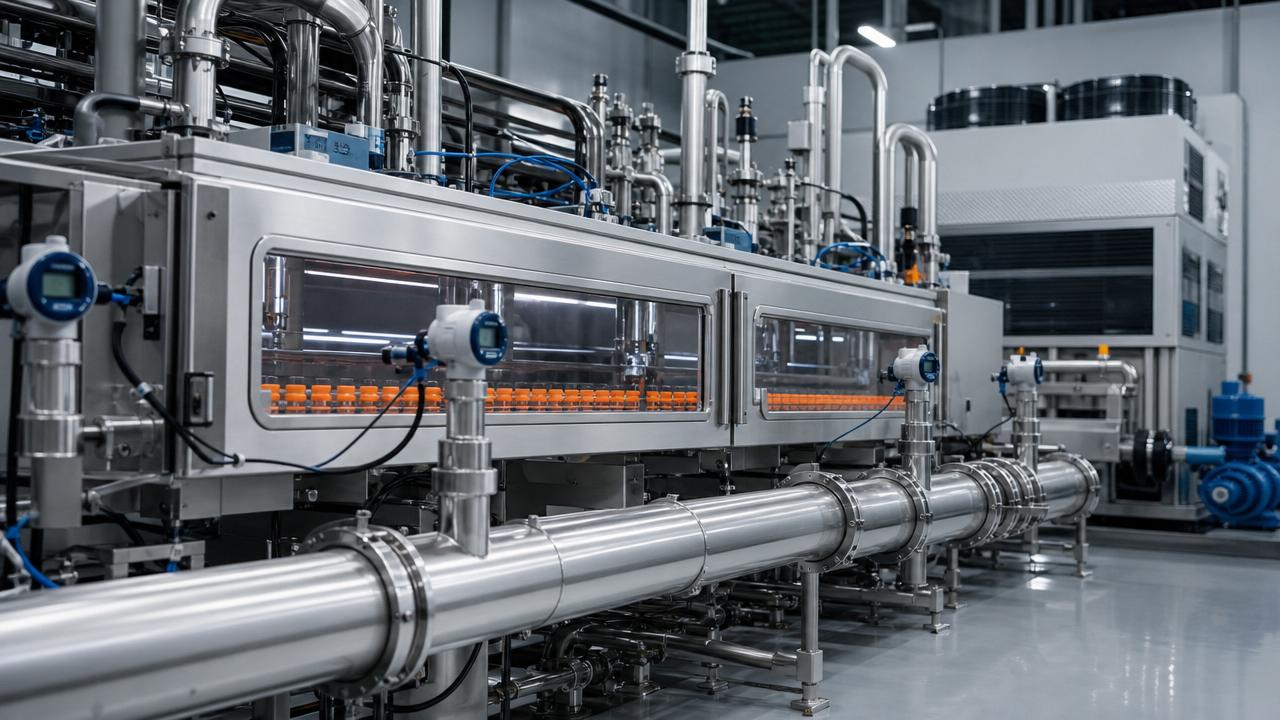 How High-Precision Temperature Control Improves Product Consistency