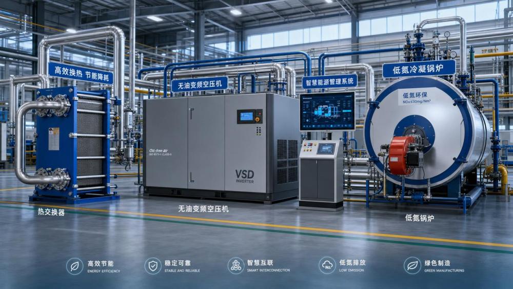 Thermal Systems in 2026: Efficiency Upgrades Shaping Industrial Operations Thermal Systems in 2026: Efficiency Upgrades Shaping Industrial Operations