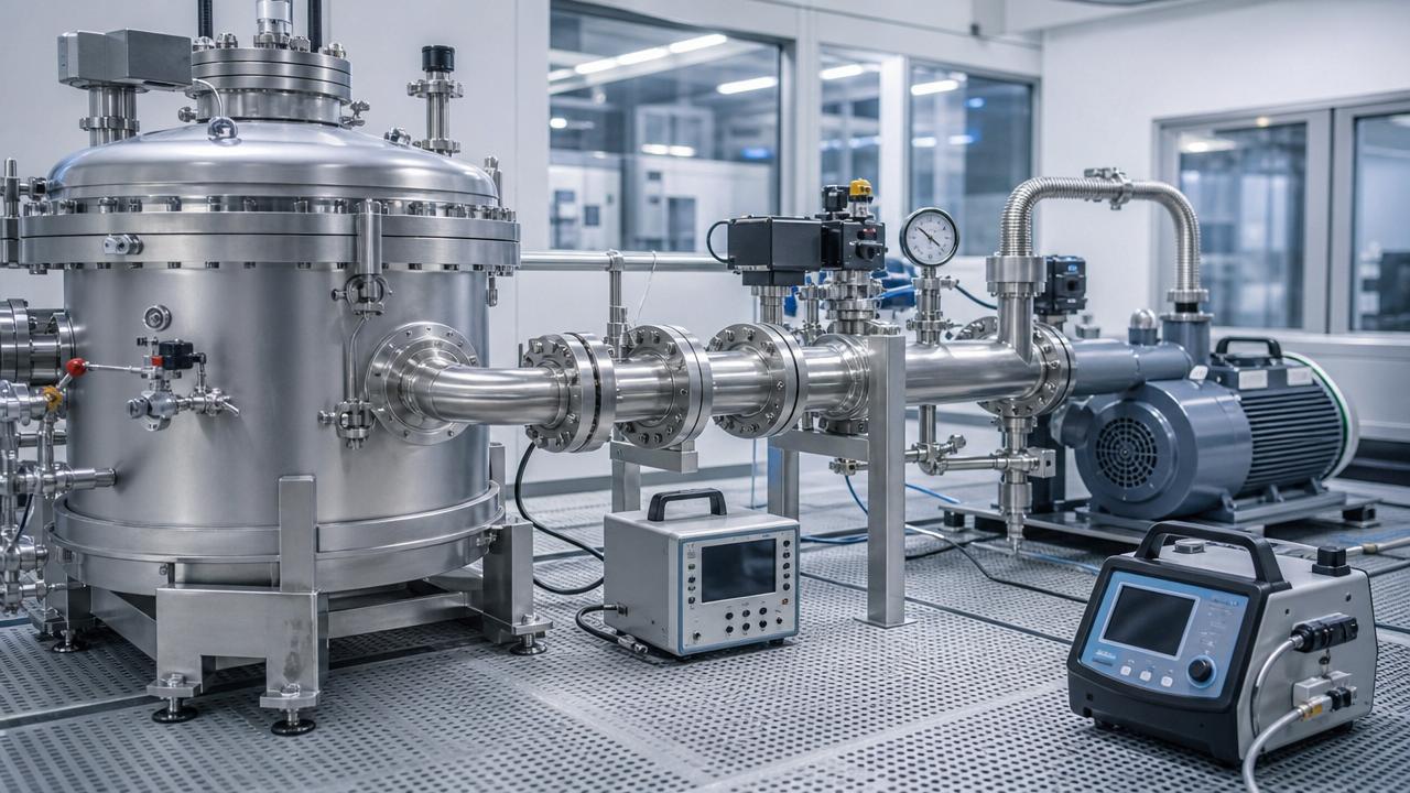 EN 13445-4:2026 Takes Effect for High-Vacuum Components