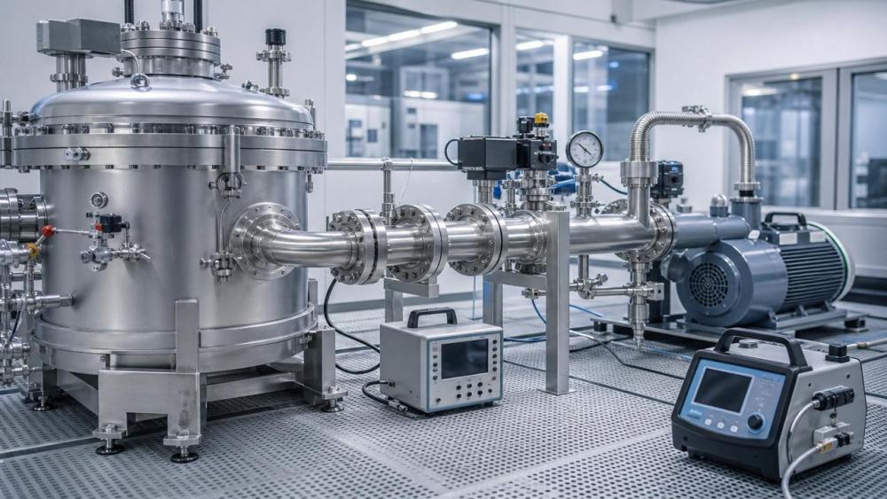 EN 13445-4:2026 Takes Effect for High-Vacuum Components EN 13445-4:2026 Takes Effect for High-Vacuum Components
