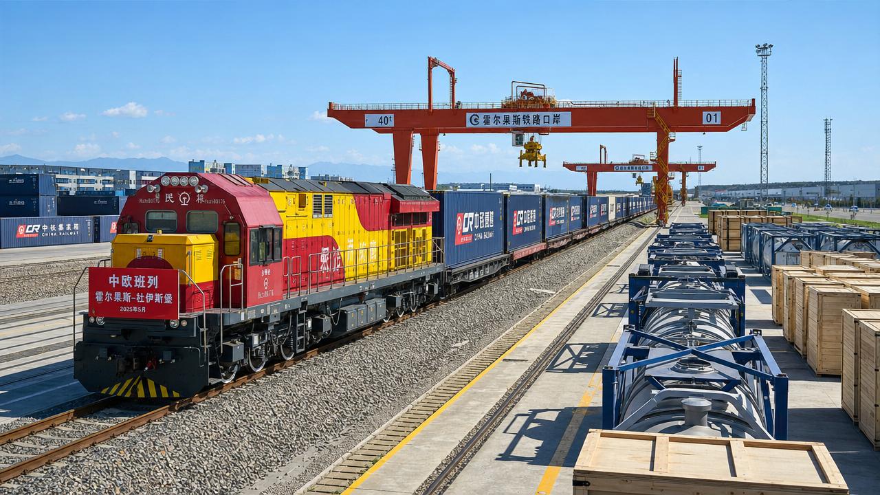 Rail Corridor Hits 2,000 Trains as Heat Exchanger Lead Time Falls