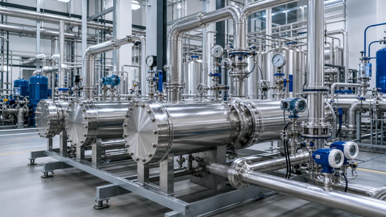 How to Improve Heat Exchanger Efficiency Without Major Retrofit