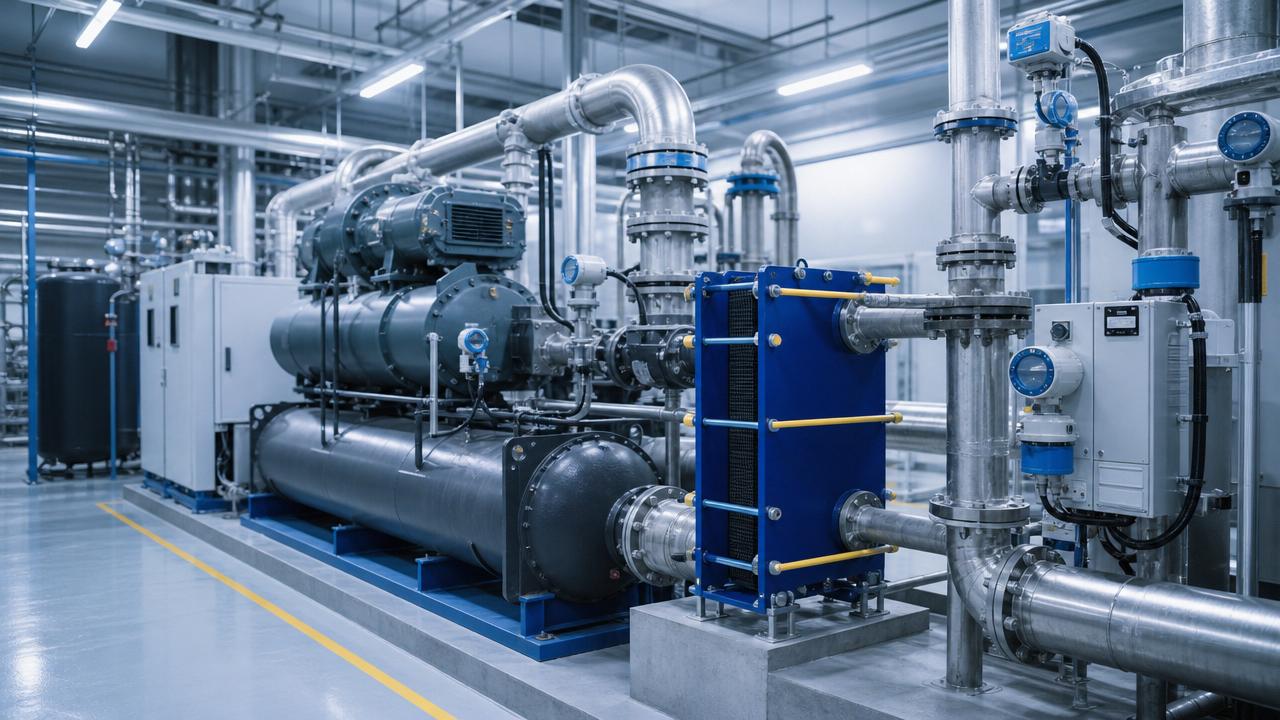 Industrial Cooling Costs: Where Systems Lose Efficiency First