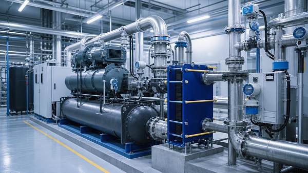 Industrial Cooling Costs: Where Systems Lose Efficiency First