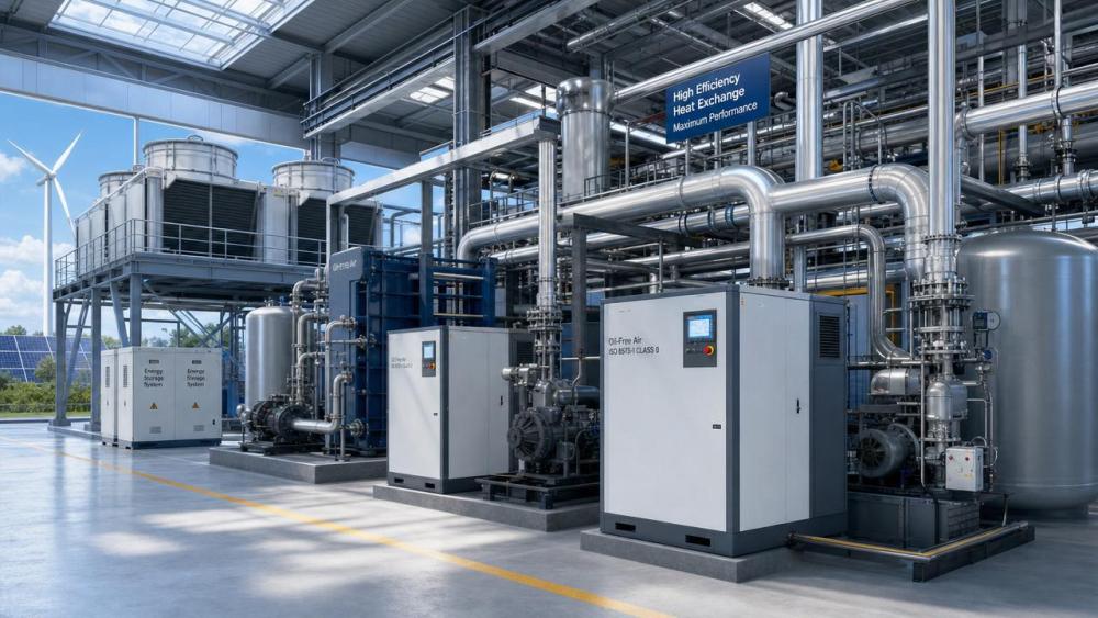 Industrial Decarbonization Priorities for Energy-Intensive Facilities Industrial Decarbonization Priorities for Energy-Intensive Facilities