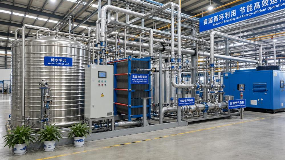 Resource Circularity in Manufacturing: Practical Steps That Pay Off