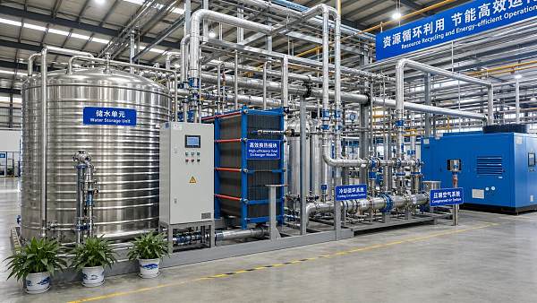 Resource Circularity in Manufacturing: Practical Steps That Pay Off