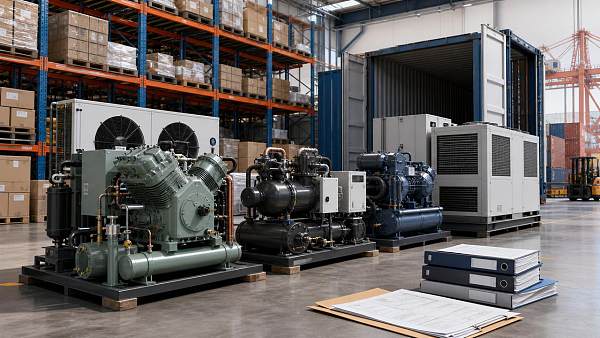 EU F-Gas Enforcement Tightens Compressor Import Timing