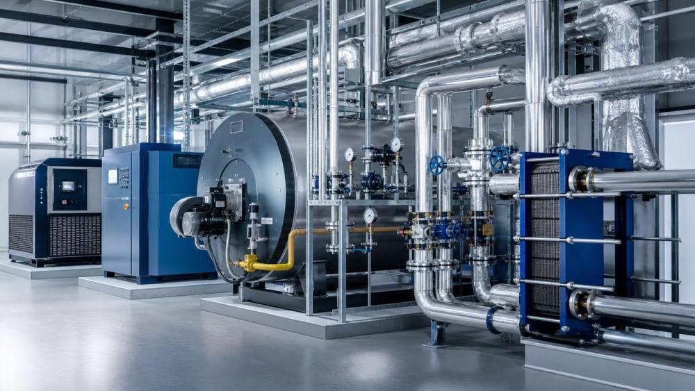 How to Evaluate Thermal Efficiency Before Equipment Investment How to Evaluate Thermal Efficiency Before Equipment Investment
